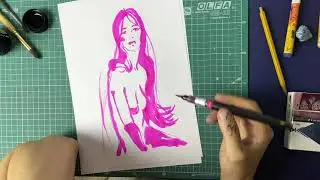 Скетч девчонки