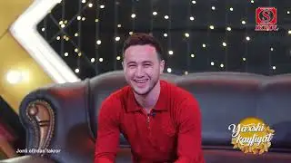 Yaxshi Kayfiyat 13-soni Javlon Sapayev