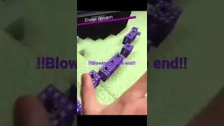 !!Destroying the end when I was 8!!