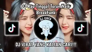 DJ KAU TINGGAL TURUN NAIK BREAKFUNK FELIX FVNKY PRI PRI PRI VIRAL TIK TOK TERBARU 2024 !