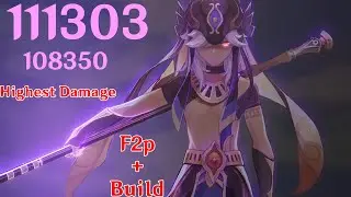 F2P Cyno Highest Damage + Build