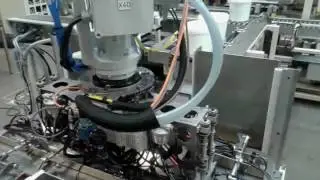Packland Robot ABB