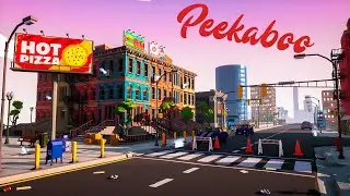 Peekaboo - ОТВЕЧАЮ НАЙДУ