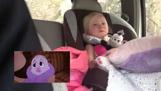 Emotional Toddler: My compassionate young daughter gets adorably emotional