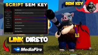 SAIU AGORA!!💥 NOVO SCRIPT BLOX FRUITS PARA CELULAR NOVAS FUNÇÕES AUTO FARM - (MOBILE e PC)