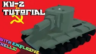 KV-2 Roblox Plane Crazy Tutorial