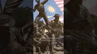 Malaysia Day / Hari Malaysia / Tugu Negara / Cinematic Drone #shorts #tugunegara #dronevideo