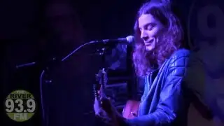 93.9 Free River Session: BORNS - 10,000 Emerald Pools (acoustic)