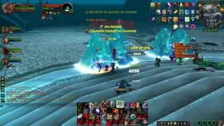 WOW 3.3.5a - ICC 25H Sindragosa - Licht der Hofnung - WowRean