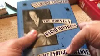 Unintentional ASMR: I Show You Some Interesting Books