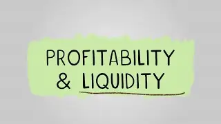 Profitability & Liquidity - BTEC Tech Award in Enterprise