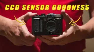 The Only Street Camera You Need? - Canon Powershot G10