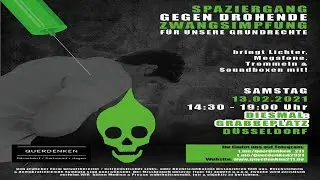 13.2.2021 Düsseldorf - Spazieren an der frischen Luft