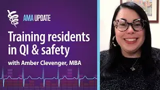 QIPS in health care: Quality improvement training for residents and the importance of patient safety