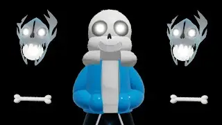 Undertale Sans | SANS FIGHT SIMULATOR | Roblox Undertale