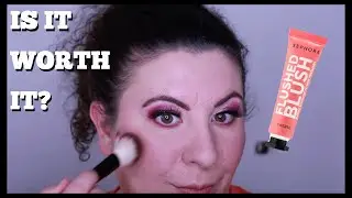 RAPID REVIEW | SEPHORA COLLECTION FLUSHED BLUSH