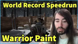 Bad Games - Warrior Paint | Moistcr1tikal Plays