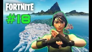 Fortnite MONTAGE #18 | More Than A Feeling