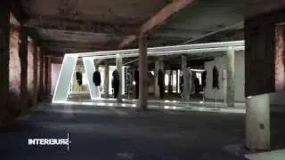 Mode & Design - La scénographie d'Alexandre de Betak pour Felipe Oliveira Baptista