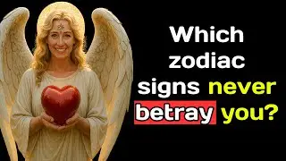 Which zodiac signs never betray you?
