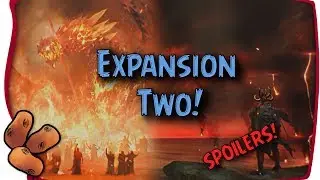 Guild Wars 2 - The Second Expansion Reveal | Massive Spoilers | Cutscene Frame-by-Frame and Analysis