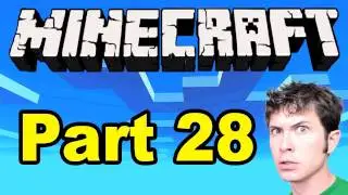 Minecraft - CASTLE - Part 28