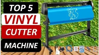 Top 5 Best Vinyl Cutter Machine in 2025 on AliExpress