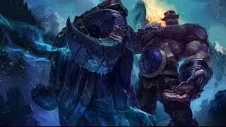 Tuturial como usar a Braum-(Temporada 4)League of Legends