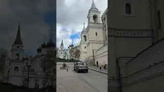 Монастырский субботник. Приходите, информация будет в тг-канале, ссылка в комментариях.