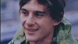 Ayrton Senna - Can't Take It With You