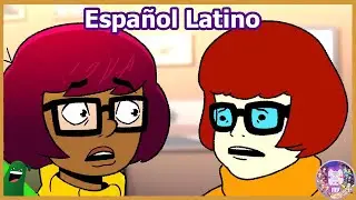 Velma Meets the Original Velma-Doblaje al Español Latino @AvocadoAnimations