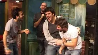 Çok Güzel Hareketler Bunlar 53. Bölüm - Street Fighter (Kamera Arkası ve Provalar)