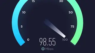 Railwire ₹399 | 50 mbps plan speed test