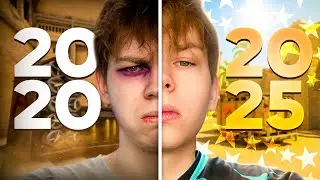 From a humble Fortnite player to the BEST CS streamer - the story of StRoGo