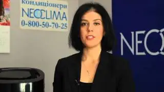 Выбираем мойку увлажнитель воздуха для детской  Neoclima MP15