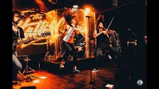 THE HATTERS - Танцы, Да, со мной не просто, No Rules (05.05.2021, Уфа, MusicHall27)