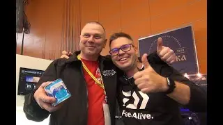 Алексей Фадеев  ВДНХ 2020  Реплика и оригинал