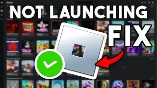 How To Fix Roblox Not Launching (Windows 10/11)