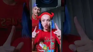 Пытаемся попасть в ДЫРОЧКУ😂