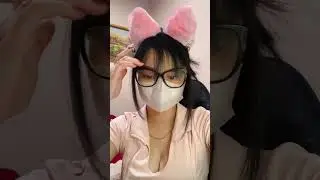 syasyachan live ig pamer