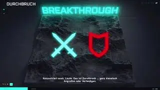 Mini Tutorial ~ Breakthrough (RUSH) ~ BATTLEFIELD 2042 (German)