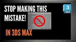 How to fix MISSING EXTERNAL FILES in 3ds Max: The Life-Saving Tutorial!