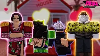 JOGO + HANCOCK AND LEGACY CHARACTERS SHOWCASE! [ABA] [Anime Battle Arena]
