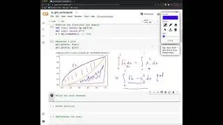 09 Calculus: Area Between Curves I