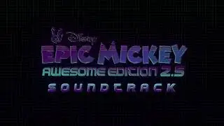 Epic Mickey Awesome Edition Soundtrack - Squidward's Tiki Jungle