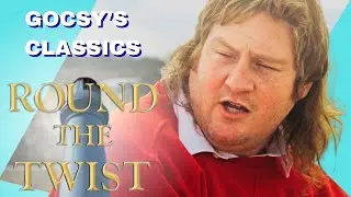 Round the Twist Parody | Gocsy's Classics | Aaron Gocs, Ben Russell, Nick Capper