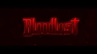Geometry Dash | Bloodlust Trailer