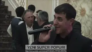 Yeni Popuri Ulduz xanım ve Habil Əzimov ⧸ gitara Murad ⧸ yeni şen toy mahnilari