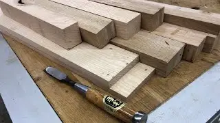 Woodworking projects to sell. PART 2. DIY.