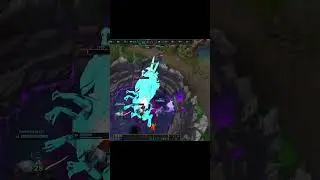 Shaco is the evasive master - Baron Steal #leagueoflegends #leagueoflegends #shaco